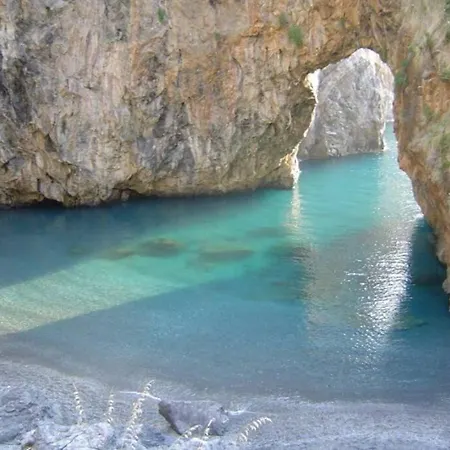 Casa Dell'orto * San Nicola Arcella